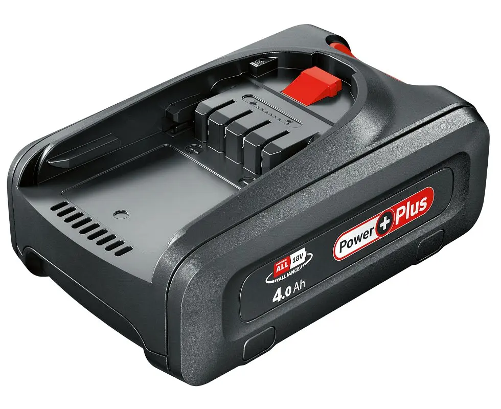 Акумулятор Bosch PBA 18V 4.0Ah PowerPlus