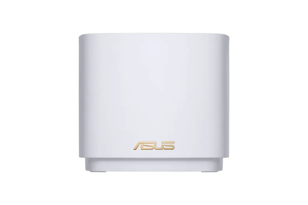 ASUS Маршрутизатор ZenWiFi XD4 1PK PLUS white AX1800 1xGE LAN 1x1GE WAN WPA3 OFDMA MESH - фото 2