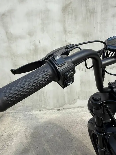 Електровелосипед Evobike e-Motion V9 (1000W 60V 21Ah) - фото 10