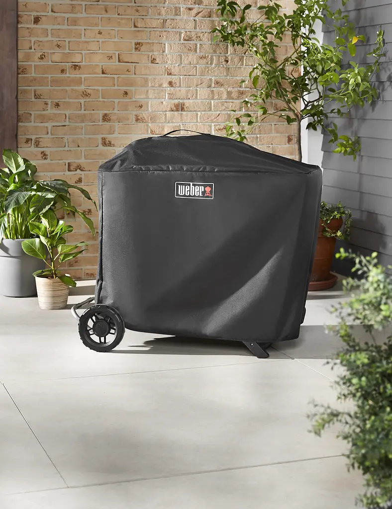 Чохол для газового гриля Weber Traveler (7770) - фото 3