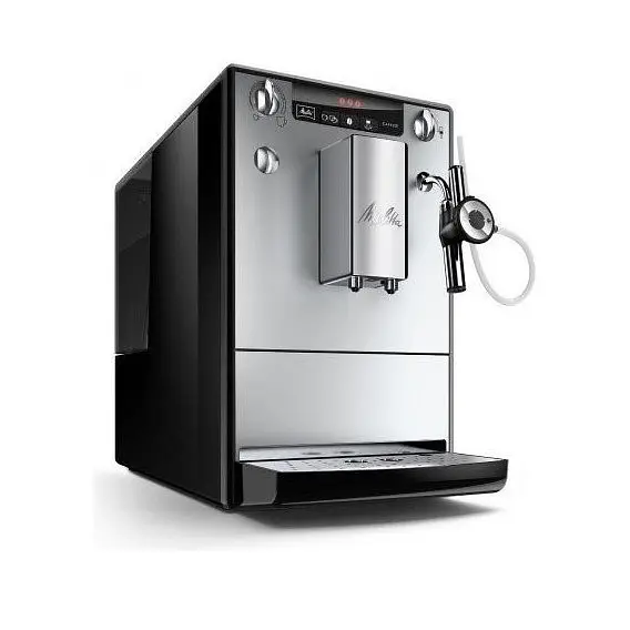 Кофемашина Melitta Caffeo Solo & Perfect Milk Silver [E957-103] [61915] - фото 2