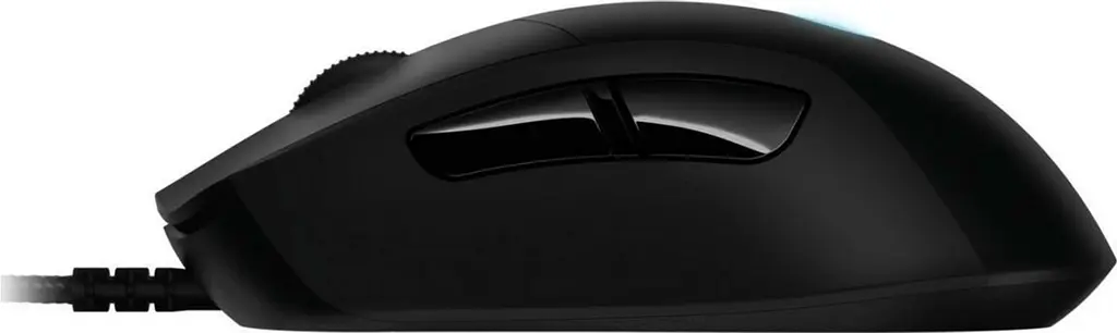 Мышь компьютерная Logitech G403 Hero Black (910-005632, 910-005630, 910-005636) - фото 4