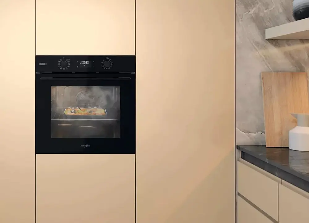Електричний духовий шафа Whirlpool OMSK58CU1SB (6875113) - фото 4