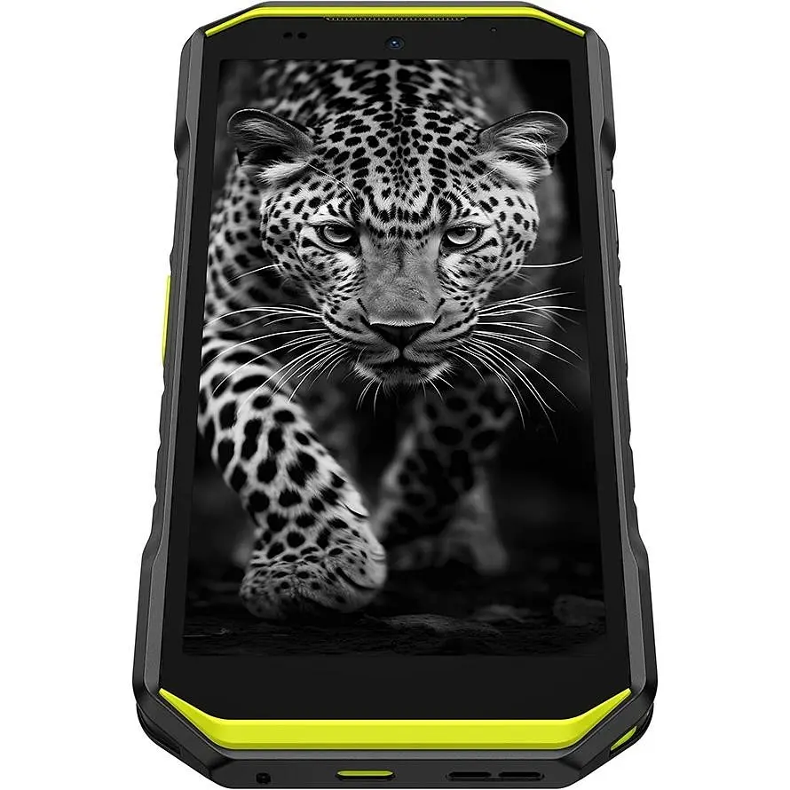 Смартфон Ulefone Armor X32 6/128GB Vivid Green (Global) NFC - фото 5