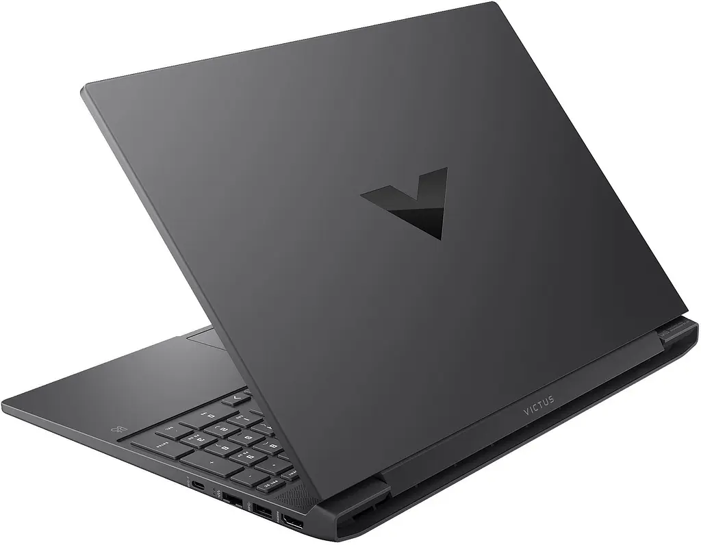 Ноутбук HP Victus 15-fa2102nw (15.6 FHD IPS 144 Hz, Ryzen 5 240, 24 GB, 512 SSD, RTX 5060, DOS) (CX5U9EA) - фото 4