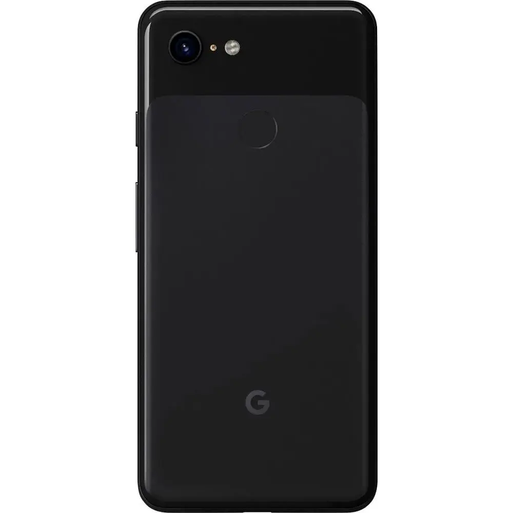 Смартфон Google Pixel 3 4/128GB Just Black Seller Refurbished - фото 4