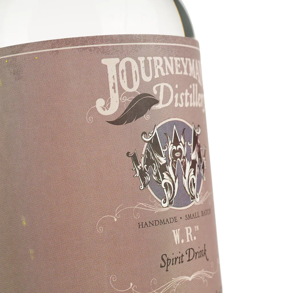 Виски Journeyman Distillery W.R. White 45% 0.5 л - фото 5