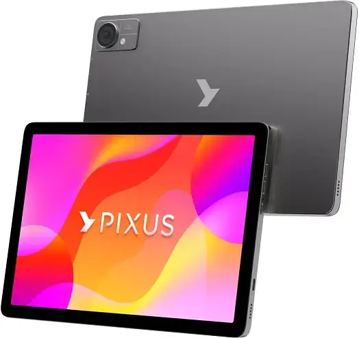 Планшет Pixus Line 6/128Gb LTE Graphite (No Adapter) UA UCRF - фото 7