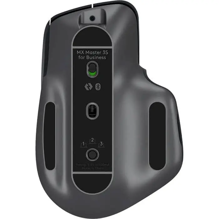 Бездротова миша Logitech MX Master 3S for Business Graphite (910-006582) - фото 5