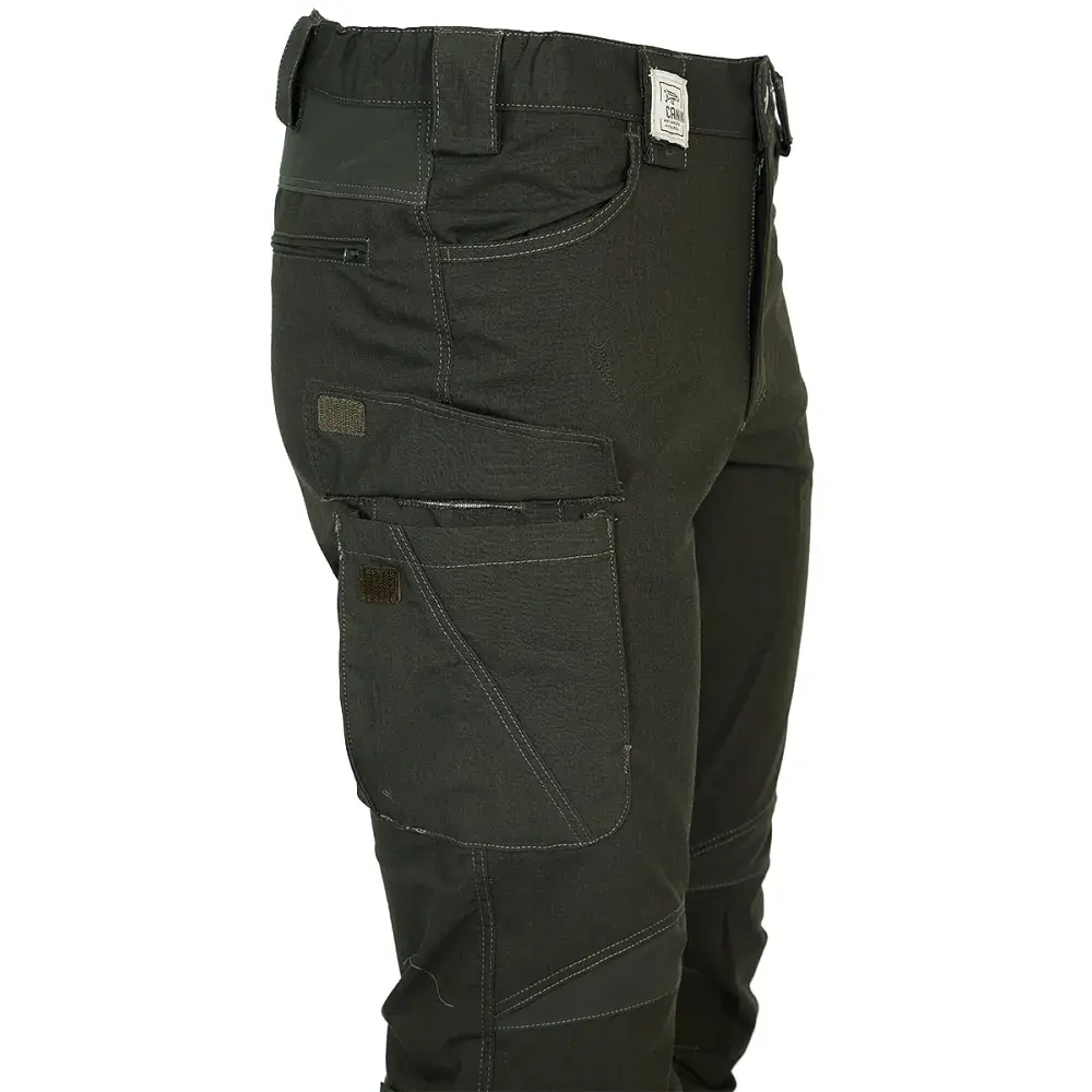 Брюки Mecanik Prime 34 Green - фото 7