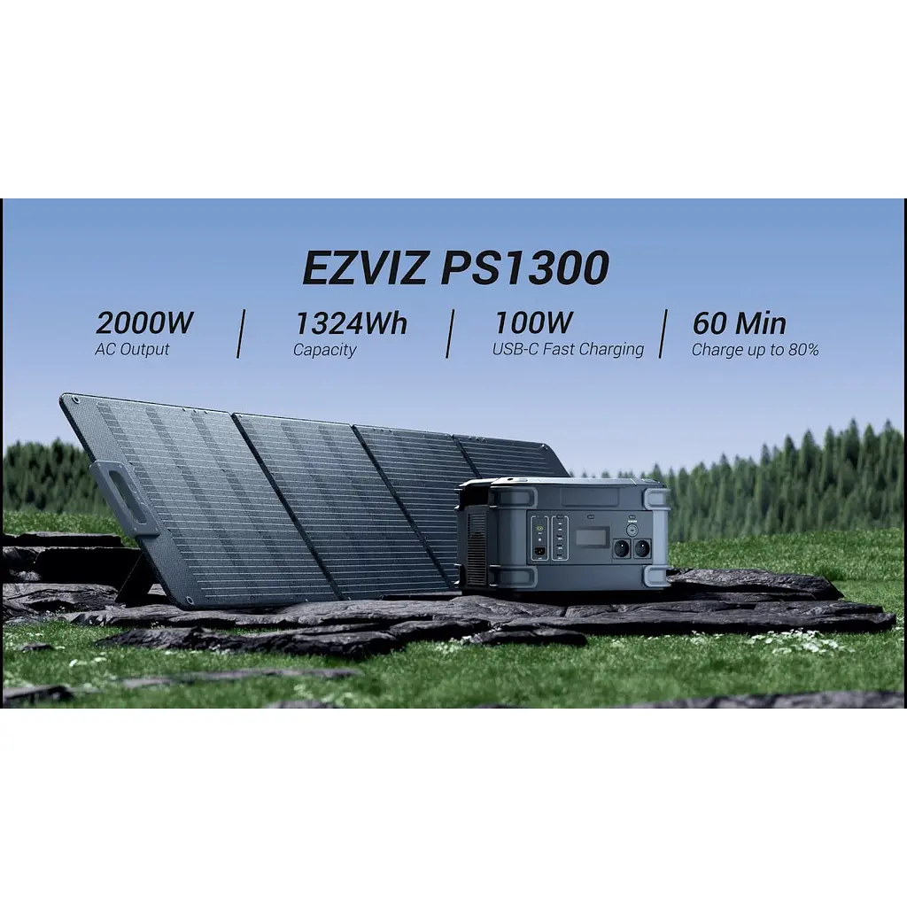 Зарядная станция Ezviz PS1300 [CN066] [119802] - фото 5