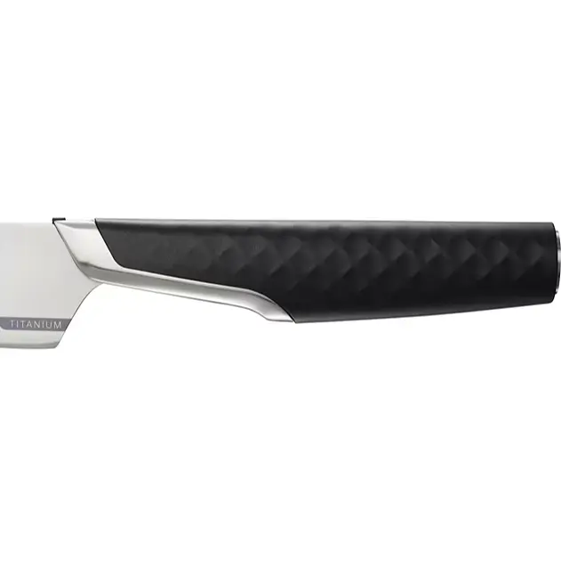Ніж Fiskars Taiten Santoku 16 см (1066831) - фото 4
