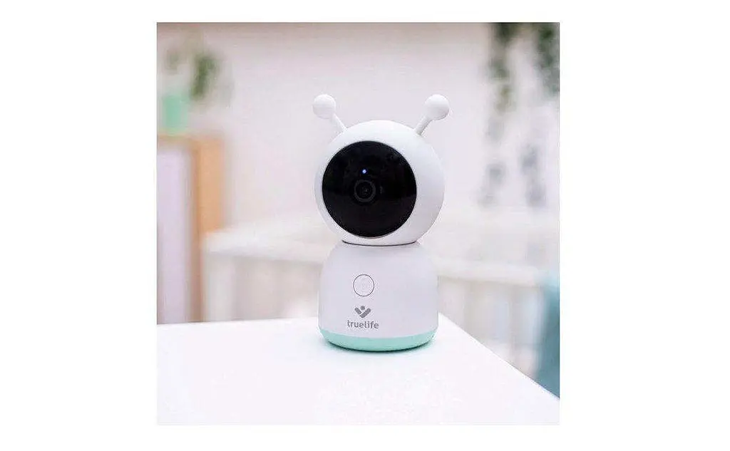 Видеоняня TrueLife NannyCam R7 Dual Smart - фото 2