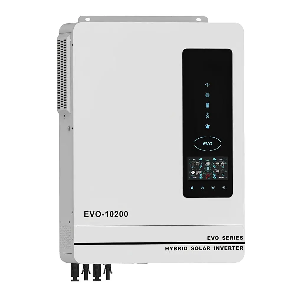 Гібридний однофазний інвертор 10.2kW Anern SCI-EVO-10200 (42-00162) - фото 3