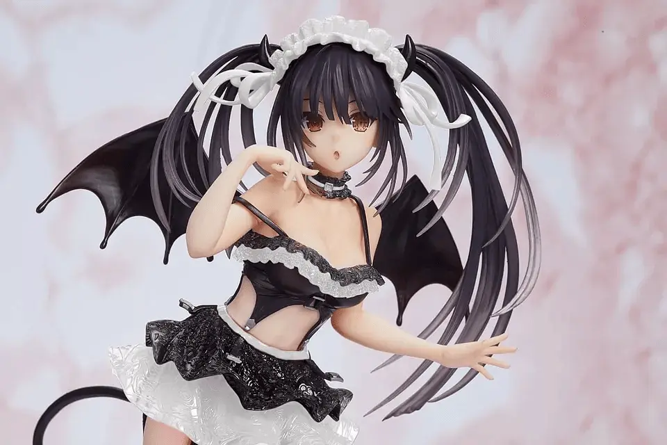 Фігурка Taito Рандеву з життям Курумі Токісакі Date A Live Tokisaki Kurumi Renewal 20 см T DAL TK R 20 - фото 3