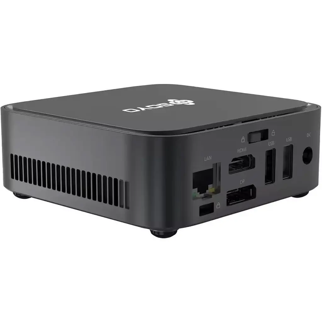 Неттоп Soyo M4 Plus 2 16/512GB [151366] - фото 4