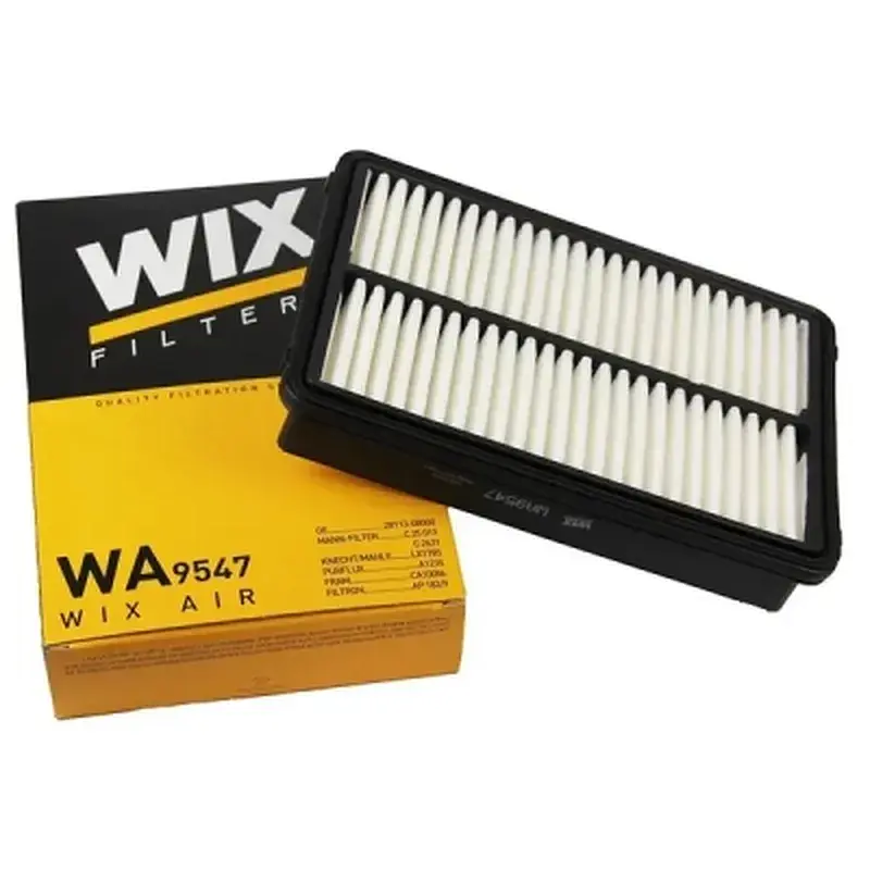 Повітряний фільтр для автомобіля Wixfiltron WA9547 - фото 3