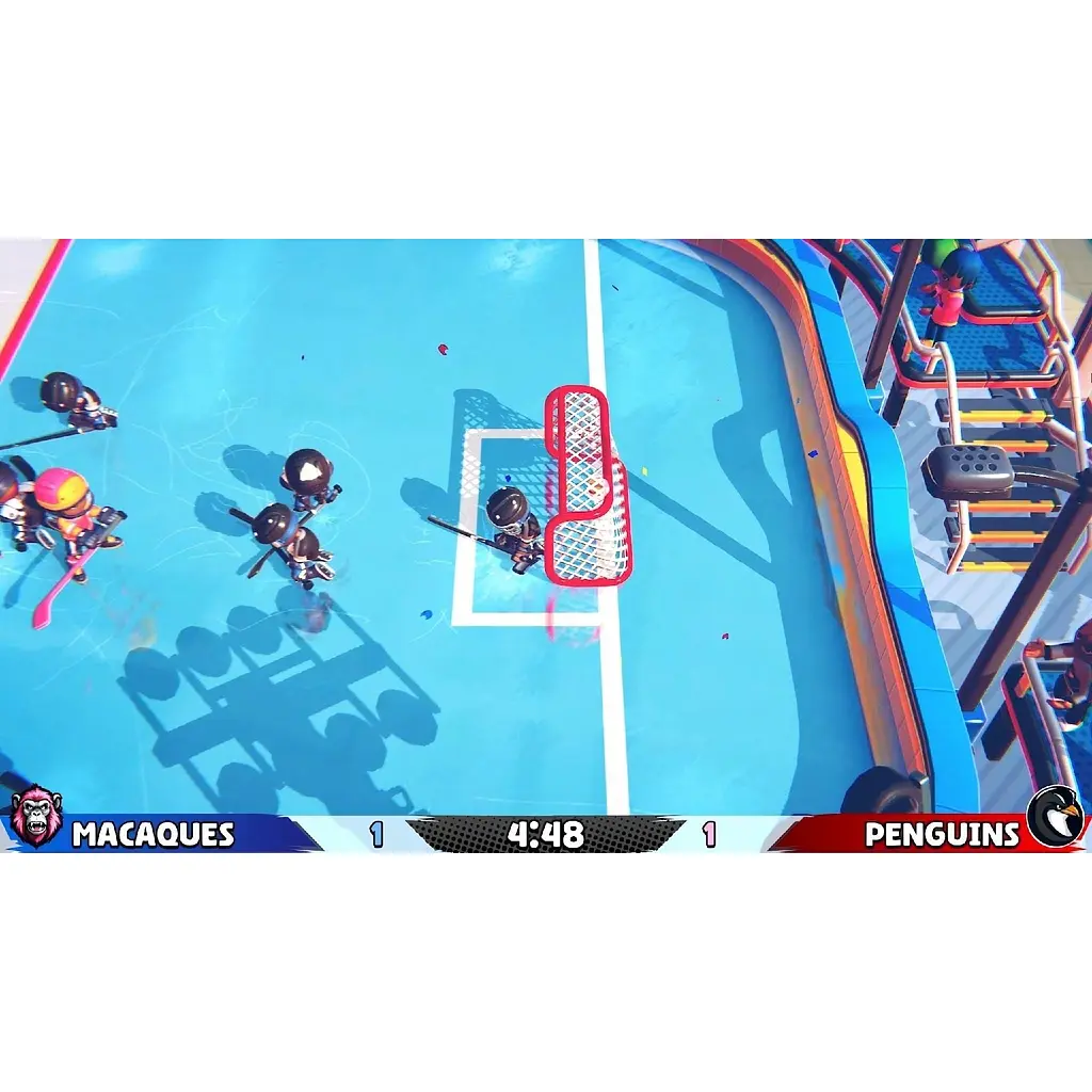 Ключ активації Microsoft Casual Sport Series: Hockey для Xbox One/Series S/X - фото 6