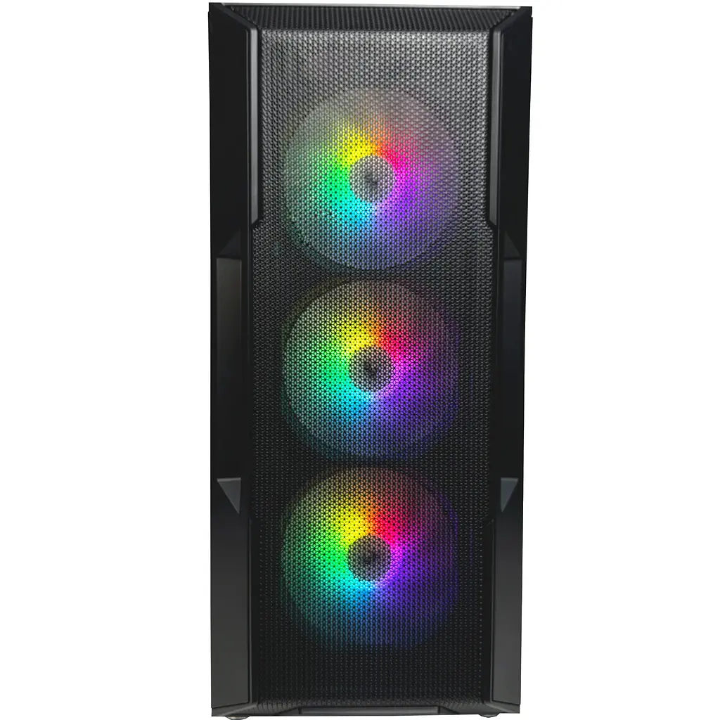 Игровой ПК RX 6700 XT + i5-13400F | DDR4, SSD NVMe 512ГБ, B760 MicroATX - ByteWave - фото 4