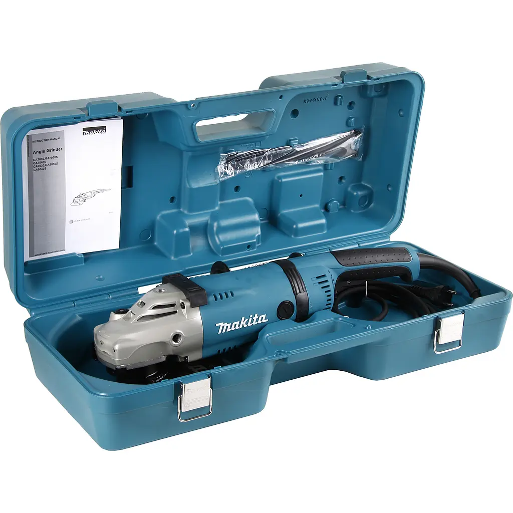 Кейс пластиковий Makita 824958-7 (GA9020, GA7020) - фото 2