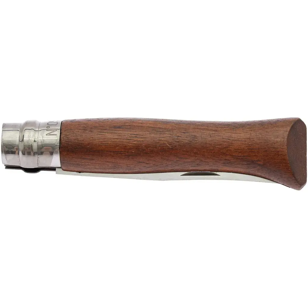 Ніж Opinel 9 VRI горіх (002425) - фото 5