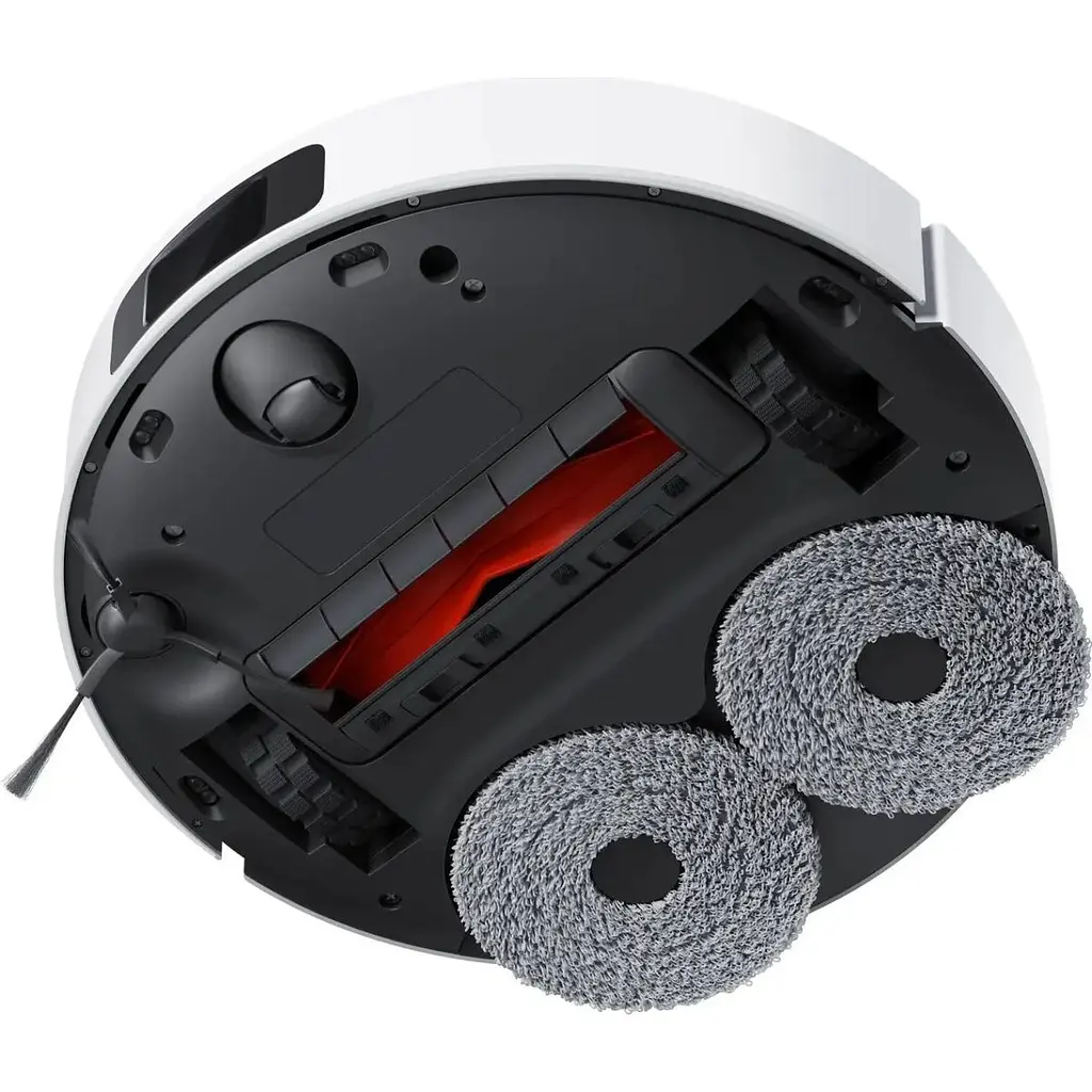 Робот-пилосос Xiaomi Robot Vacuum X20 Pro (D102GL) [123386] - фото 6