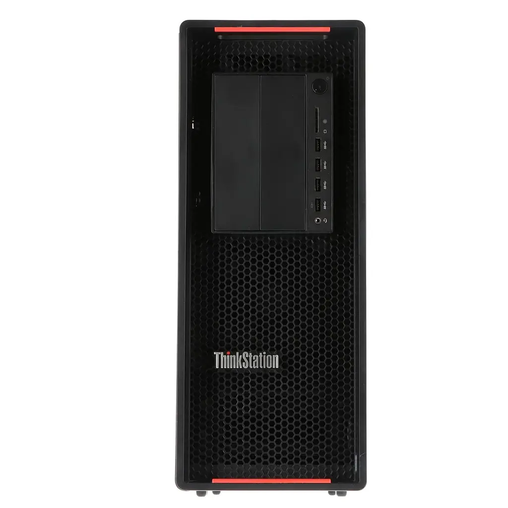 Комп'ютер Lenovo Refurb ThinkStation P720 Xeon Silver 4210/32/512SSD/RTX4000-8Gb - фото 3