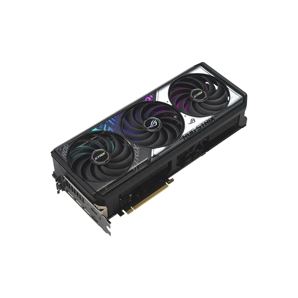 Відеокарта ASUS GeForce RTX5070 Ti 16GB ROG STRIX OC GAMING (ROG-STRIX-RTX5070TI-O16G-GAMING) - фото 2