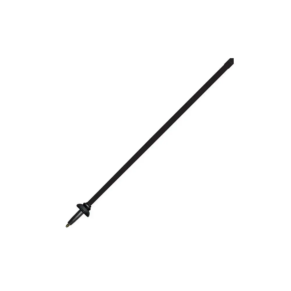 Трекинговые палки Gabel FR-3 EF 110-130 Черный-Красный - фото 4
