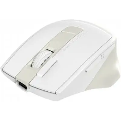 Комп'ютерна мишка A4Tech FB45CS Air2 Bluetooth/Wireless Cream Beige (4711421999441) - фото 2