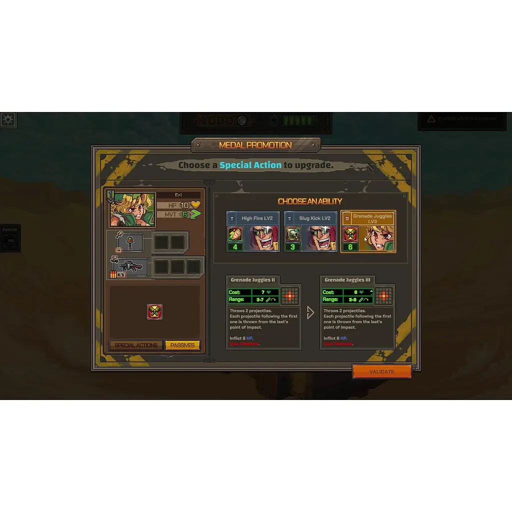 Ключ активації Microsoft Metal Slug Tactics для Xbox One/Series S/X - фото 10
