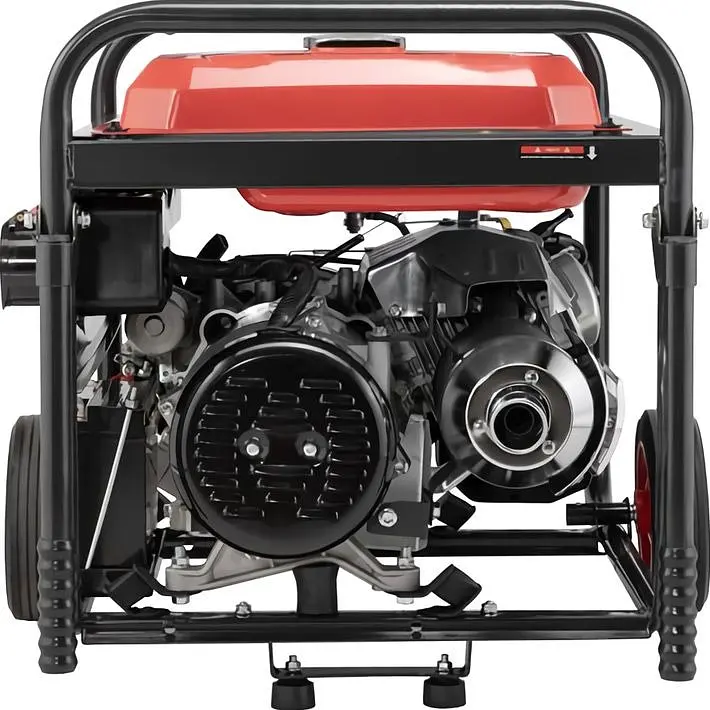 Генератор бензиновий Intertool DT-1186 [114567] - фото 7