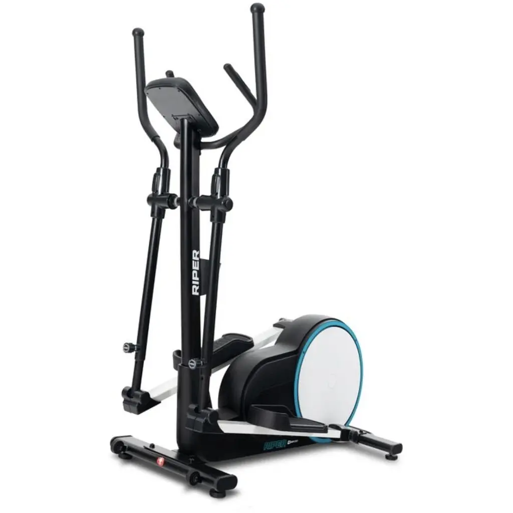 Орбітрек Hop-Sport HS-250C Riper чорно-синій - фото 2