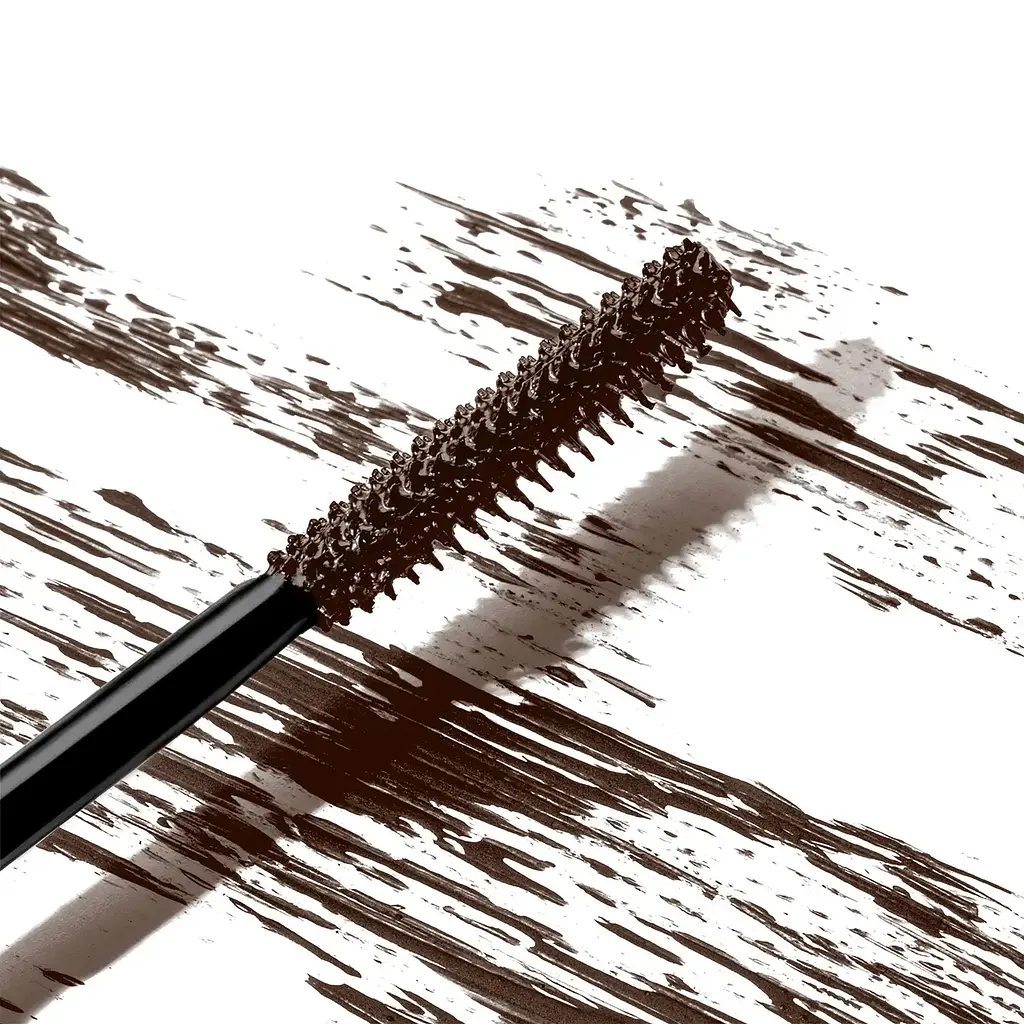 Туш для вій Sinart Extra Long Wear Volumizing Mascara Brown 02 7 г - фото 3