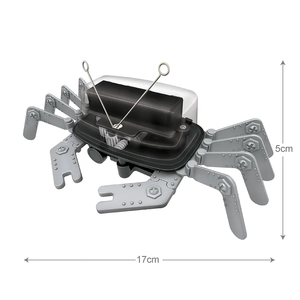 Набор для исследований 4М Настольный робот (00-03357) - фото 6