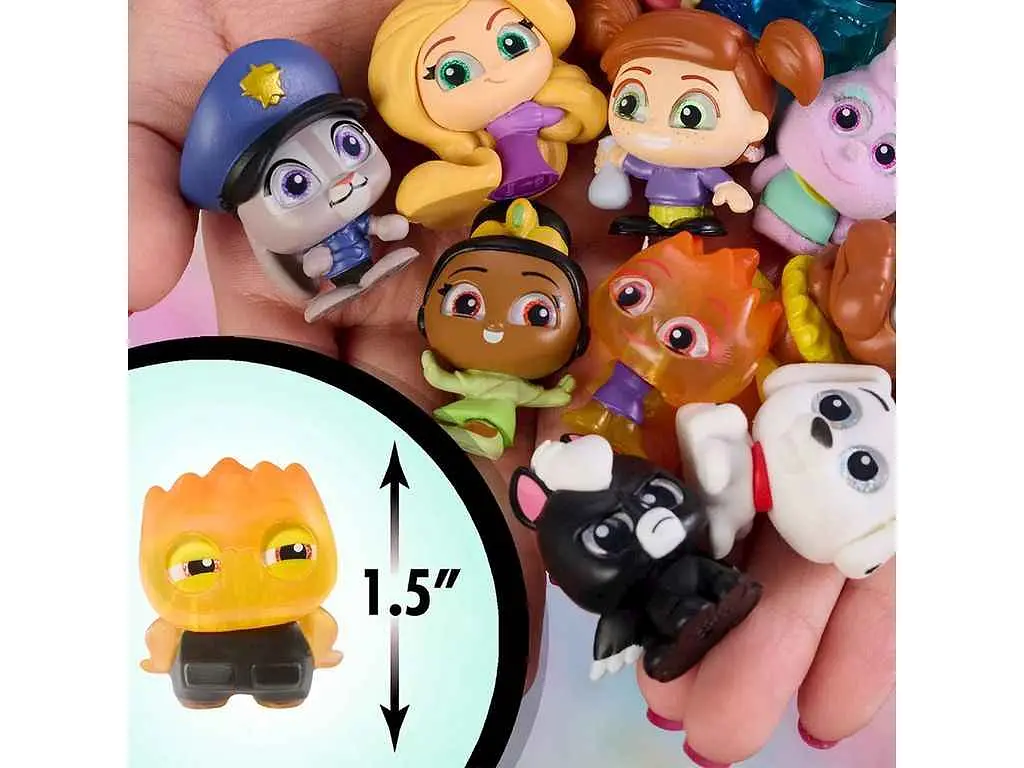 Набір ігровий DISNEY DOORABLES Mini Peek S11 Маленький будиночок - фото 3