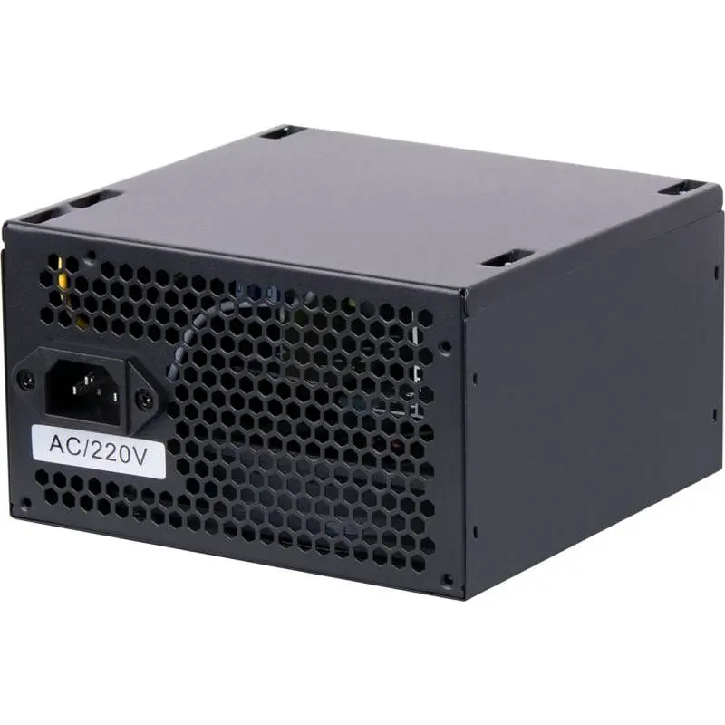 Блок живлення Vinga 400W (PSU-400-12 black) - фото 5