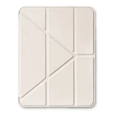 Чохол до планшета BeCover Rugged Origami Transparent Apple iPad 10.9" (2022/2024) / iPad (A16) 2025 11" Beige (714970) - фото 2