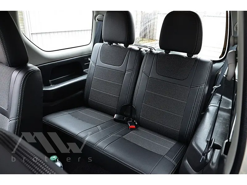 Авточохли модельні MW Brothers для Suzuki Jimny JB c 2003 - фото 4