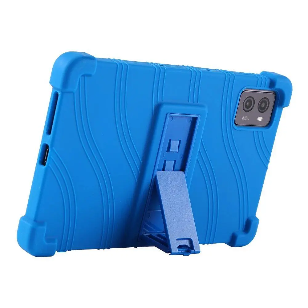 Чехол SoftGel Kids детский Lenovo Legion Y700 2023 TB-320 Синий - фото 5