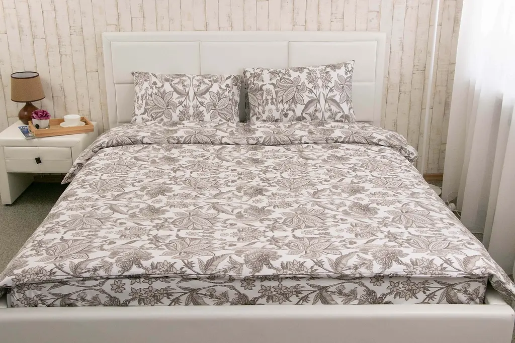 Комплект постільної білизни Руно півтораспальний maxi "Luxury" бязь 677.114_Luxury - фото 4