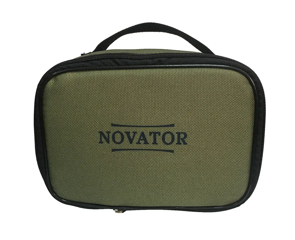 Чехол для 2-х катушек від 1000 до 2500 Novator GR-1921 - фото 3