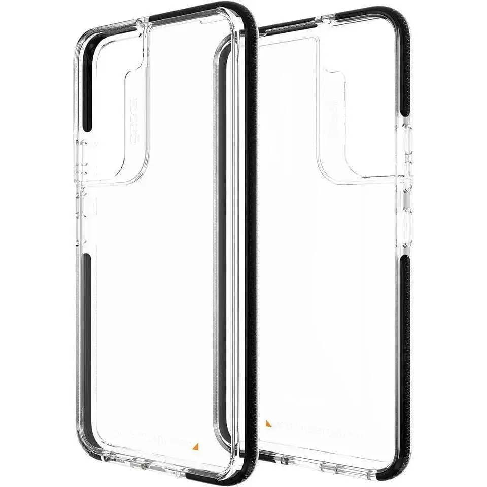 Противоударный чехол Gear4 Santa Cruz D3O для Samsung Galaxy S22 Plus (6.6") Прозрачный (702009144) - фото 5