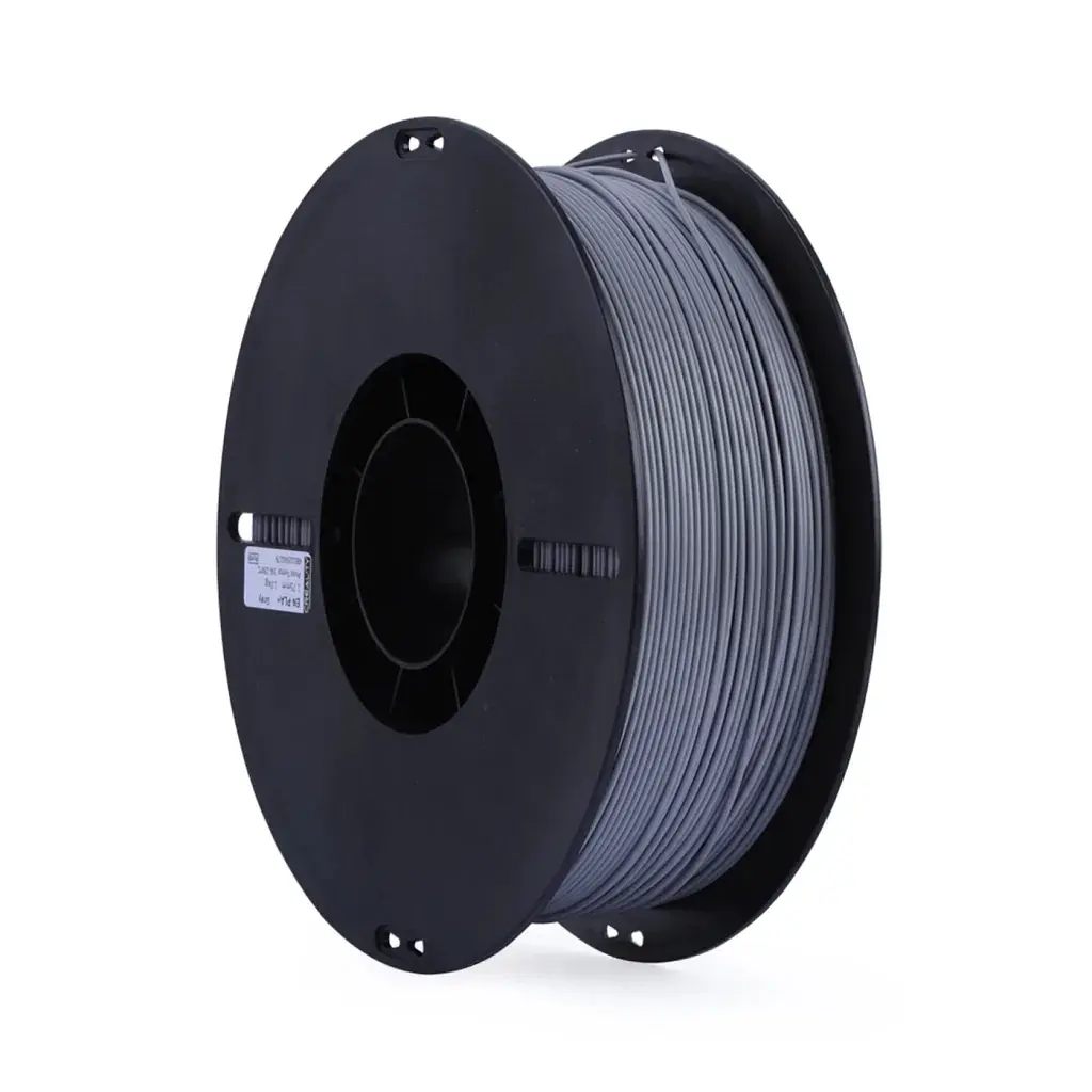 Пластик для 3D-принтера Creality PLA+ 1кг, 1.75мм, gray (3301010308) - фото 3
