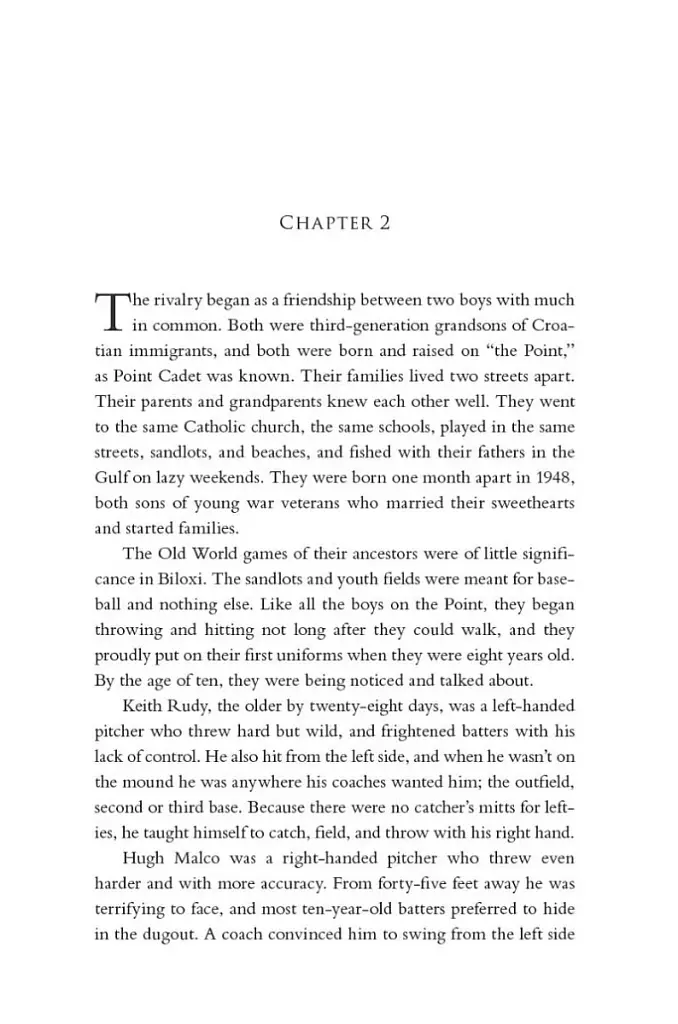 The Boys from Biloxi - фото 7