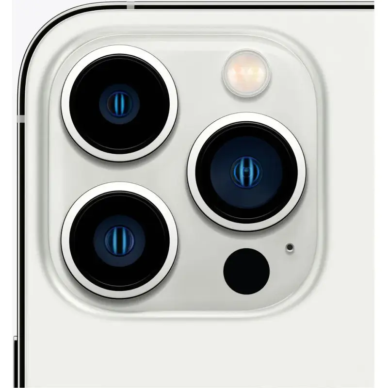 Смартфон Apple iPhone 13 Pro 512GB Silver Refurbished - фото 2