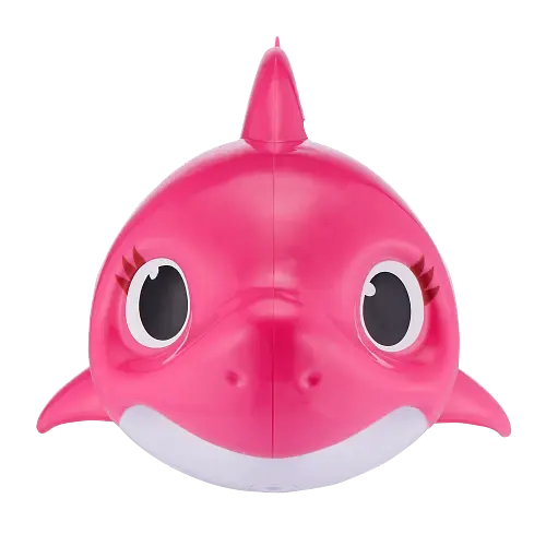Інтерактивна іграшка для ванни Robo Alive Junior Mommy Shark (25282P) - фото 2