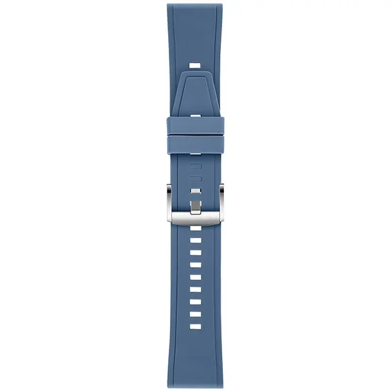 Ремінець Hoco WH17 Active Wear Band для Smart Watch 20mm Dark Blue - фото 3