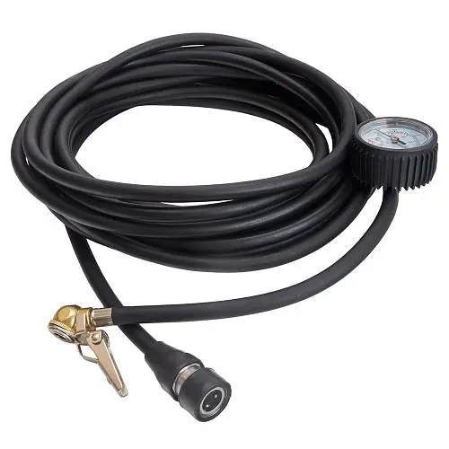 Автомобільний компресор Voin MILITARY SERIES 150psi 50A 160л Клеми (VM-080) - фото 5