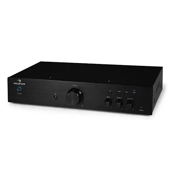 Стерео усилитель Auna AV2-CD508 HiFi (10004933) - фото 2